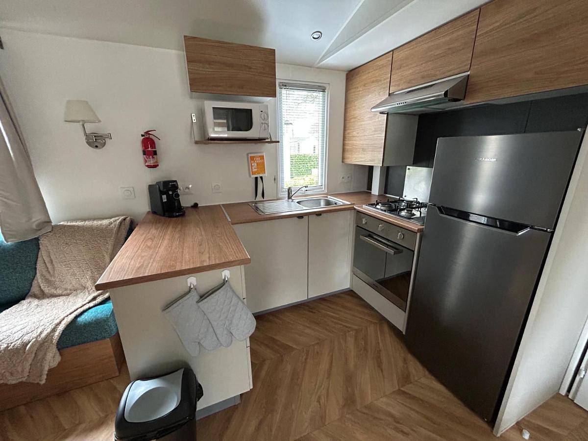Mobile Home in Pont-Aven, Région de Quimper