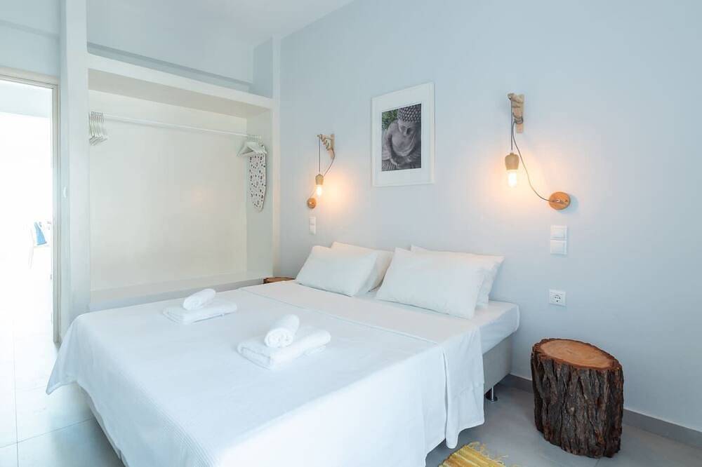 Ganze Wohnung, Schöne ruhige Wohnung in Koutsounari mit herrlichem Meerblick. in Koutsounari, Kreta Süden