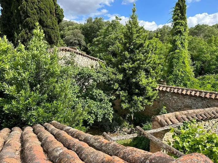 Casa de vacaciones para 12 personas, con jardín además de vistas y piscina, Se admiten mascotas - 1