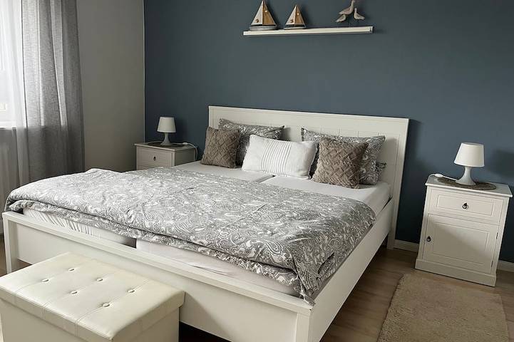 Ferienhaus für 4 Personen, mit Garten in Rabenkirchen-Faulück - 2