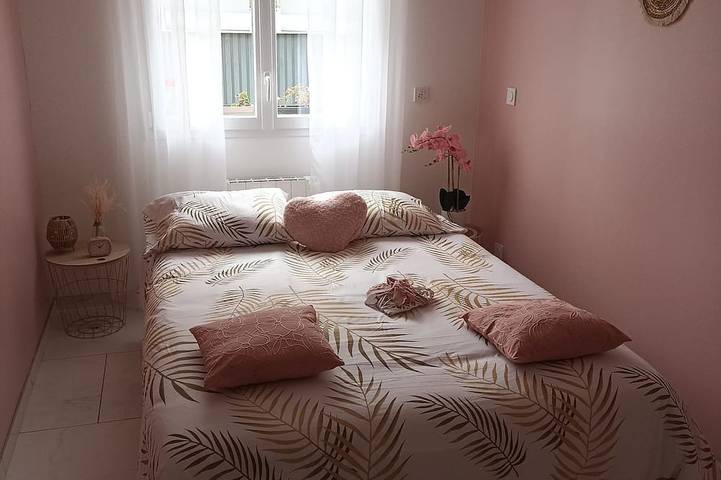 Maison de vacances pour 8 personnes, avec jardin dans la Somme - 4