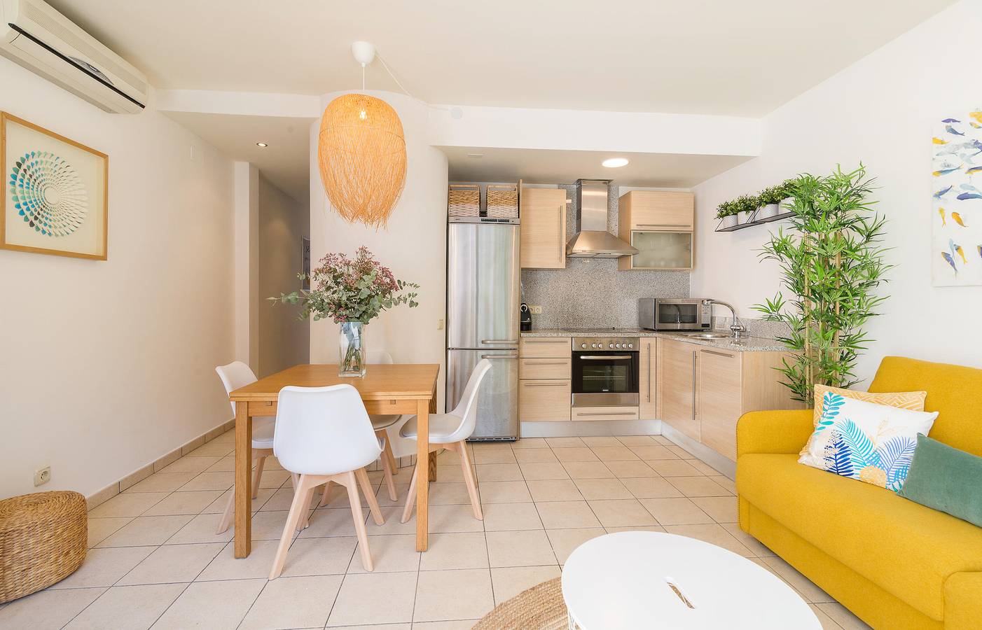 Apartamento entero, Alquiler apartamento en Tamariu, a 2 minutos de la playa in Platja de Tamariu (Palafrugell), Tamariu