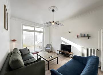 Ferienhaus für 10 Personen, mit Haustier in Champagne-Ardennen