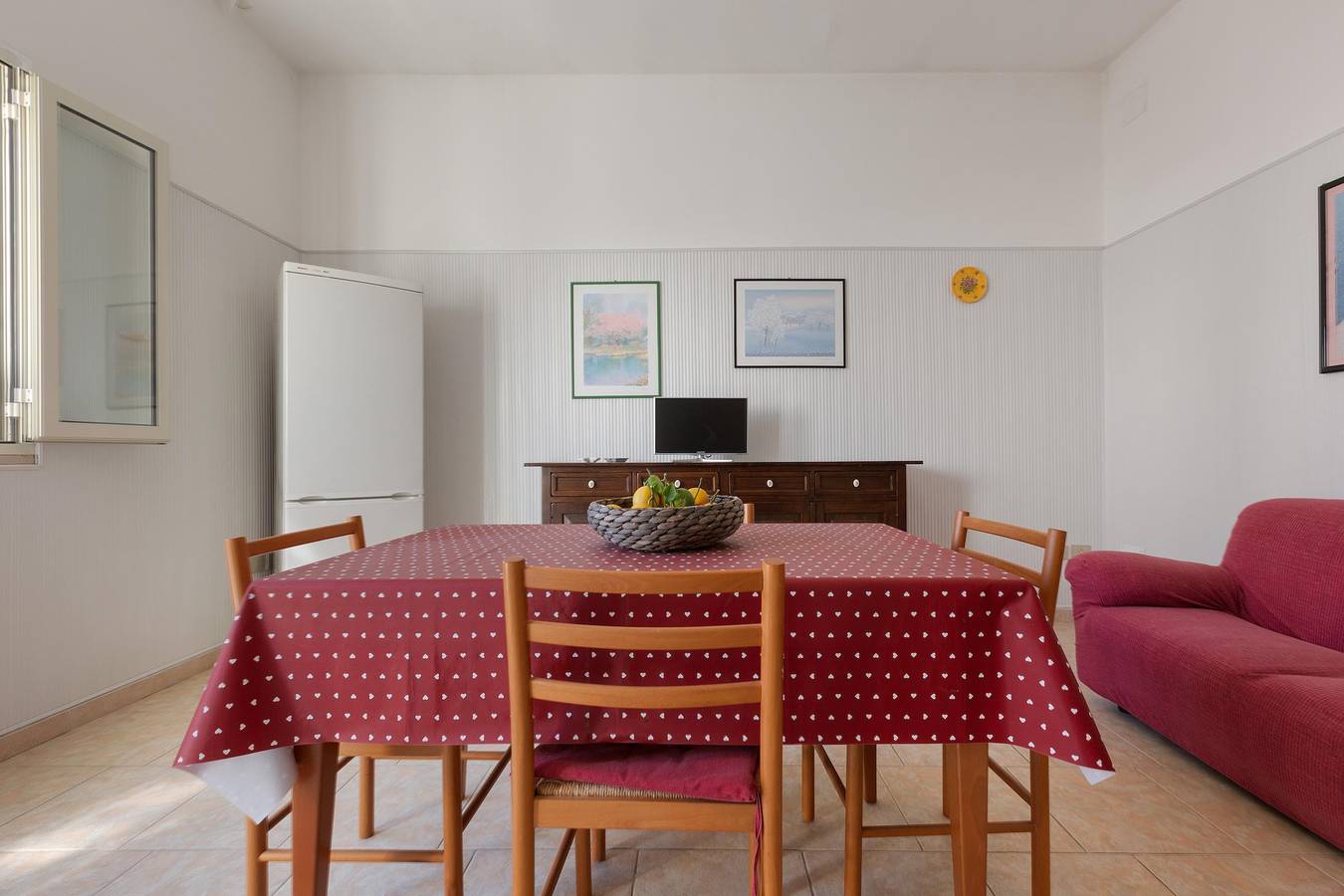 Maison d’hôte pour 4 personnes in San Foca, Province de Lecce