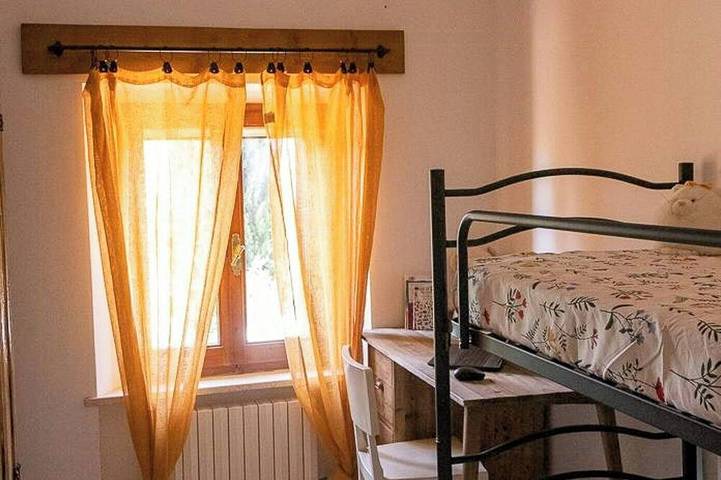 Casale marchigiano con sauna, hot tub e panorama in Filottrano, Provincia di Ancona