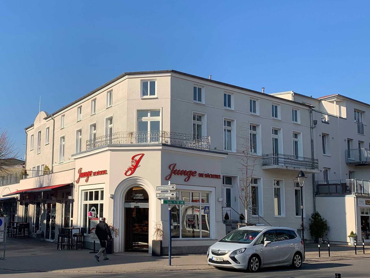 Ferienwohnung für 4 Personen in Warnemünde Strand, Warnemünde