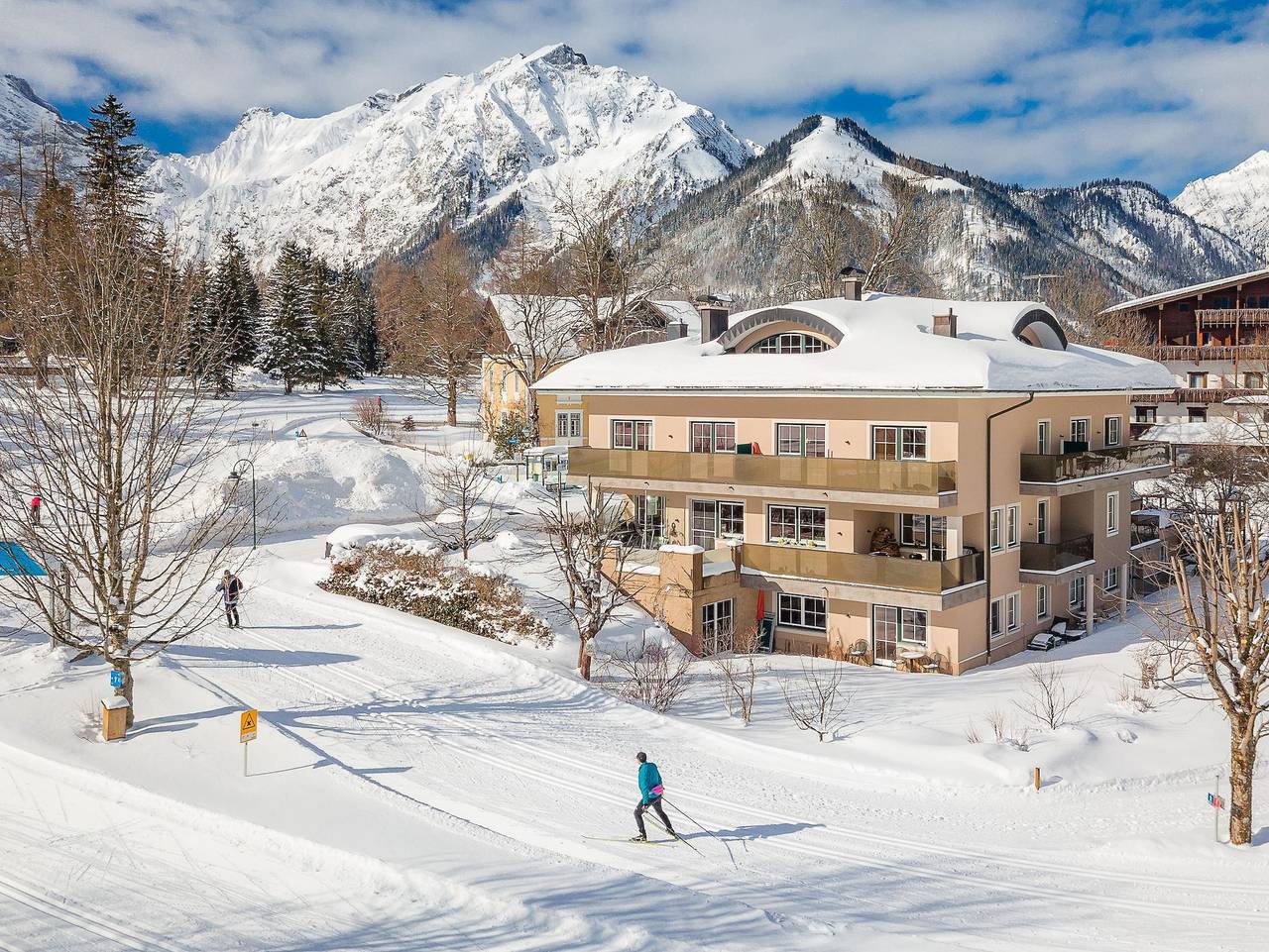 Ganze Ferienwohnung, Hotel-Appartement Tristenau - Appartement Achensee in Pertisau, Eben am Achensee