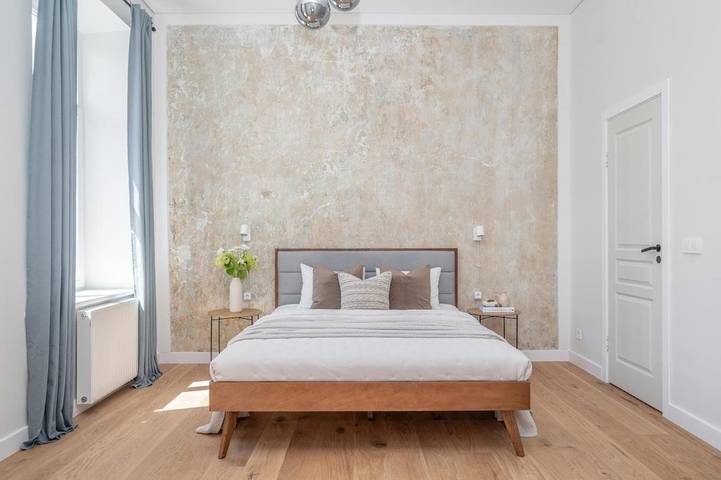 Ferienwohnung für 4 Personen, mit Ausblick und Balkon - 1