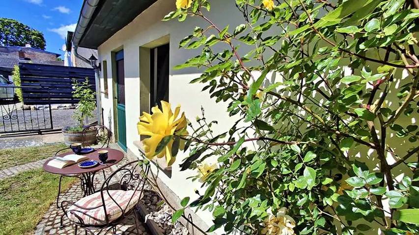 Ferienwohnung für 2 Personen, mit Garten in Ahlbeck - 3