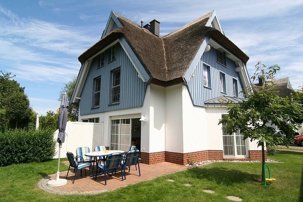 Ferienhaus in Zingst ab 124€ pro Nacht