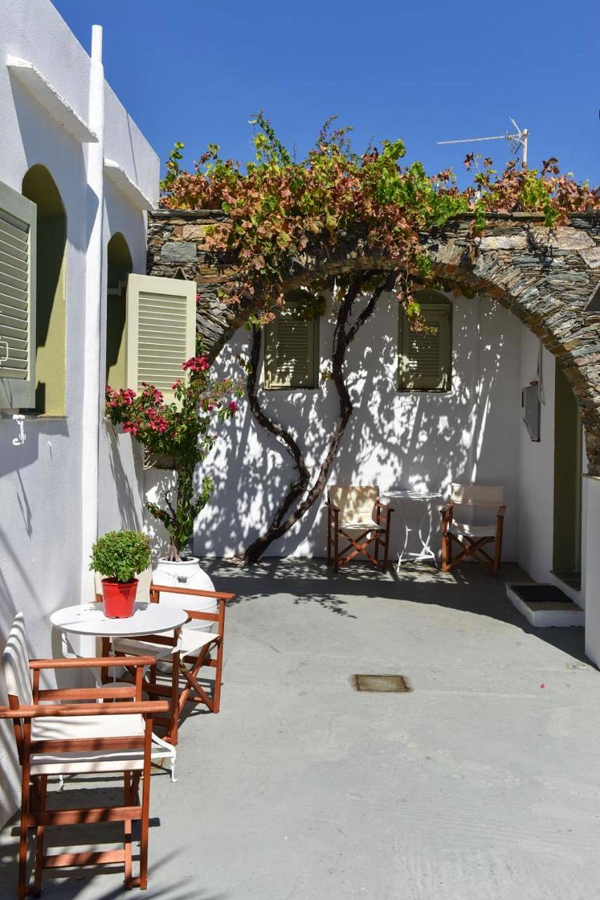 Geheel appartement, Giannakas Studios in Platis Gialos Sifnos, Sifnos