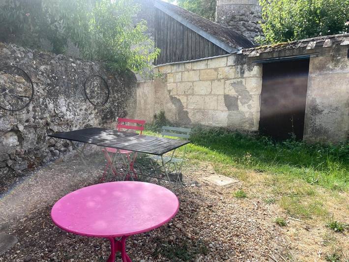 Appart’hôtel pour 4 personnes, avec Terrasse
