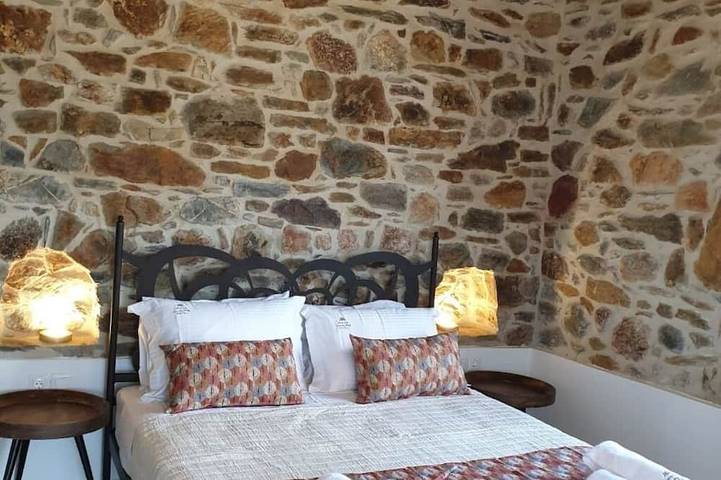 Minos Country Living Alexander maisonette with private pool in Chania und Umgebung