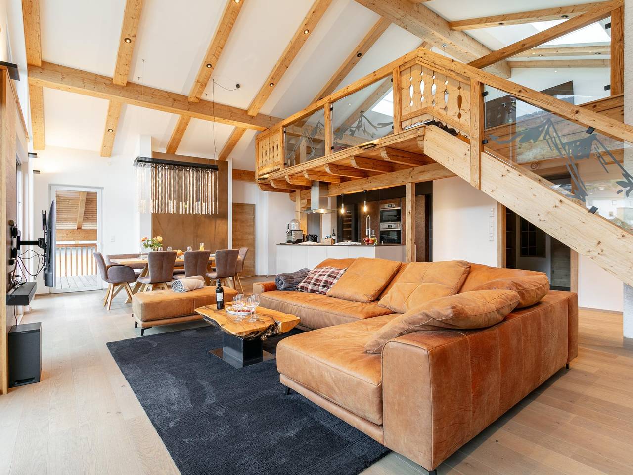 Ferienwohnung für 8 Personen in Haus, Schladming-Dachstein