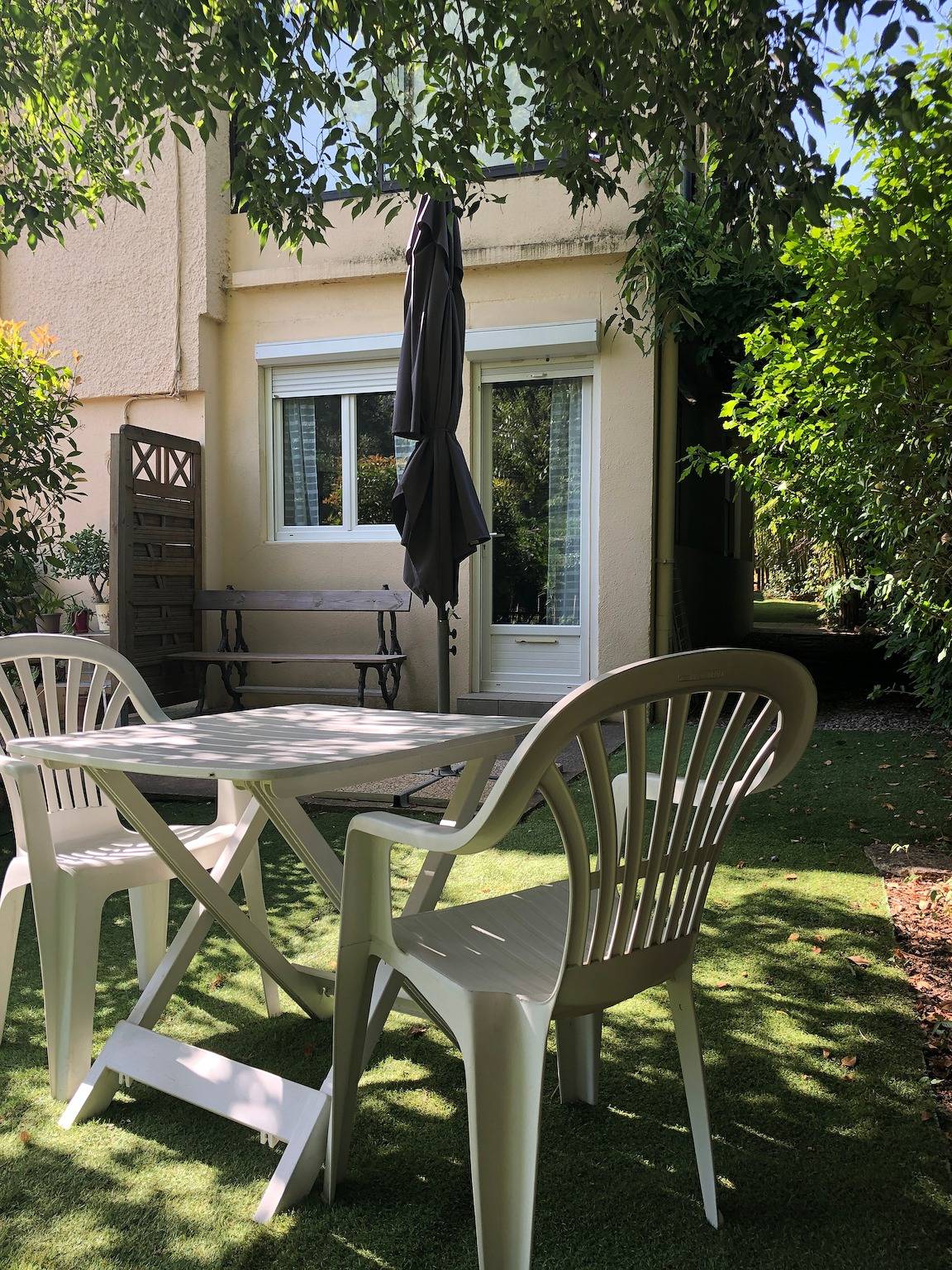 Ganzes Studio, Le Micocoulier Studio – Ruhiges Apartment nahe Aix-en-Provence in Meyreuil, Mittelmeerküste (Frankreich)