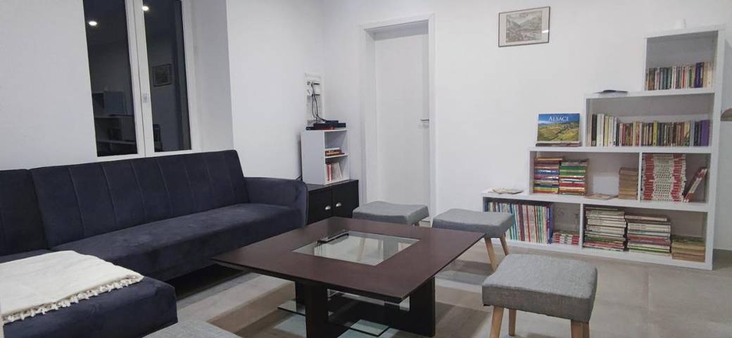 Gîte pour 8 personnes, avec terrasse, adapté aux familles à Guebwiller - 3