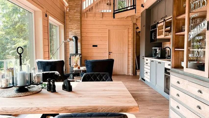 Ferienhaus für 5 Personen, mit Garten und Sauna sowie Terrasse in Bad Lauterberg - 3