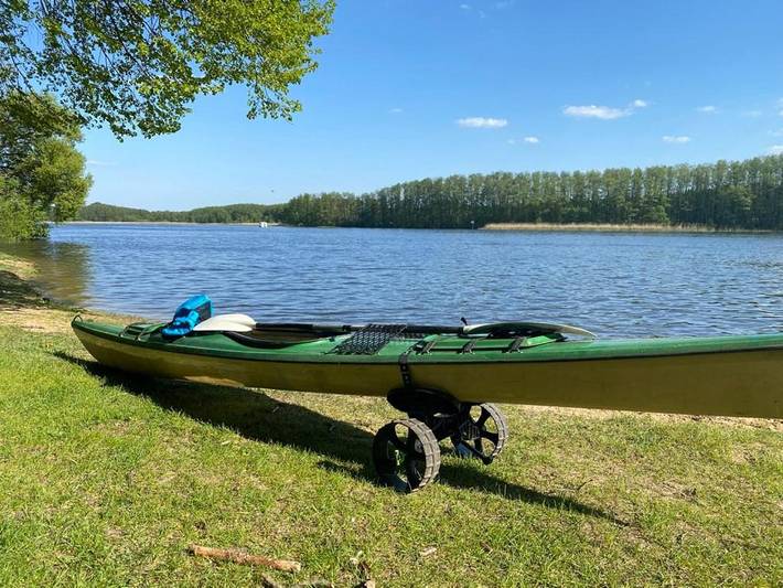 Ferienwohnung für 6 Personen, mit Garten und Terrasse sowie Pool, mit Haustier in Buchholz - 4