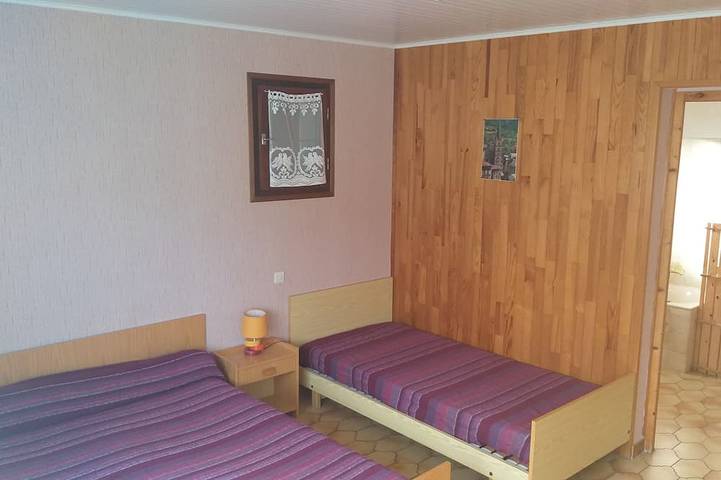 Location de vacances pour 3 personnes, avec terrasse et jardin, animaux acceptés à Guillestre - 4