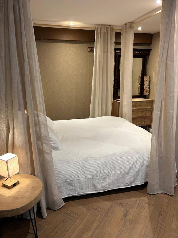 Appartement de vacances pour 3 personnes, avec jacuzzi dans l' Eure - 4