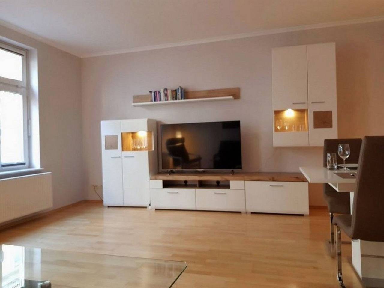 Ganze Ferienwohnung, Kutter - Abc200 in Wismar, Nordwestmecklenburg (Wismar und Umgebung)