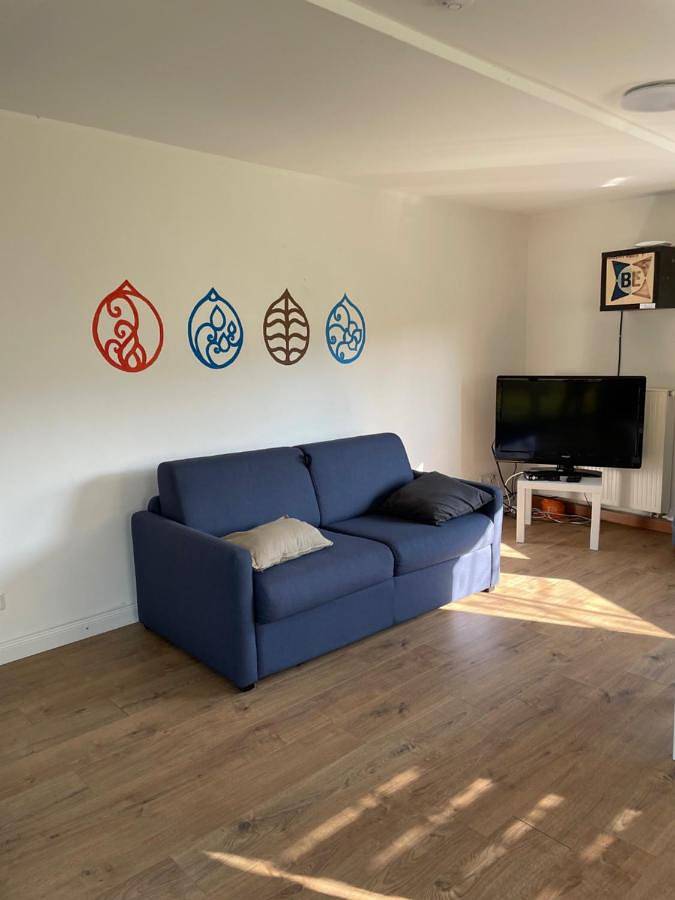 Ganze Ferienwohnung, Bigge Elements Gästezimmer 3 "Süden" 2 Personen in Olpe, Biggesee