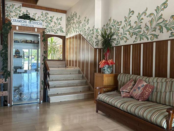 Hotel per 1 persone, con animali domestici - 1