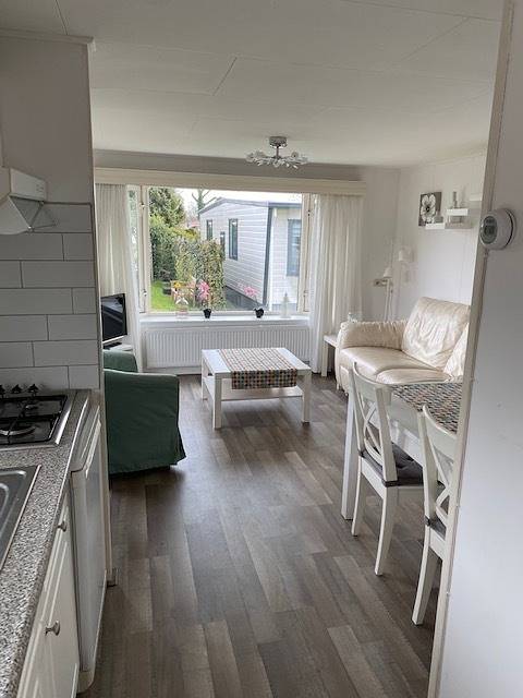 Recreatiepark Duinhoeve — Chalet | 4 Personen in Nordbrabant