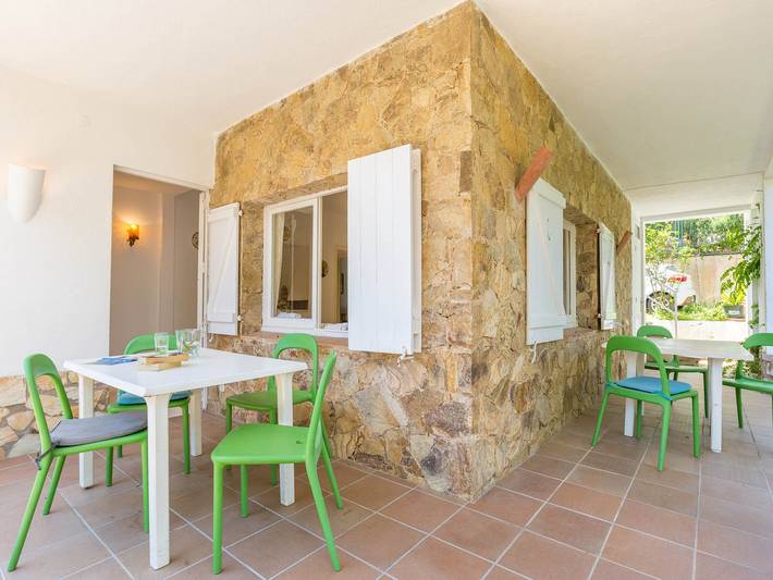 Gîte pour 8 personnes, avec terrasse à Llafranc - 4