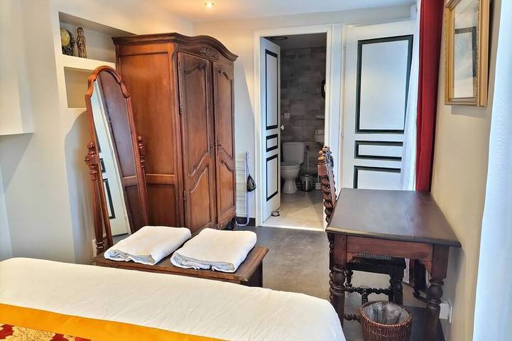 L'Escapade Médiévale in Fougères, Fougères-Vitré