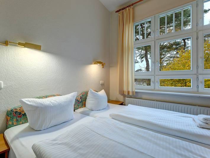 Ferienwohnung für 2 Personen, mit Garten in Kölpinsee - 2