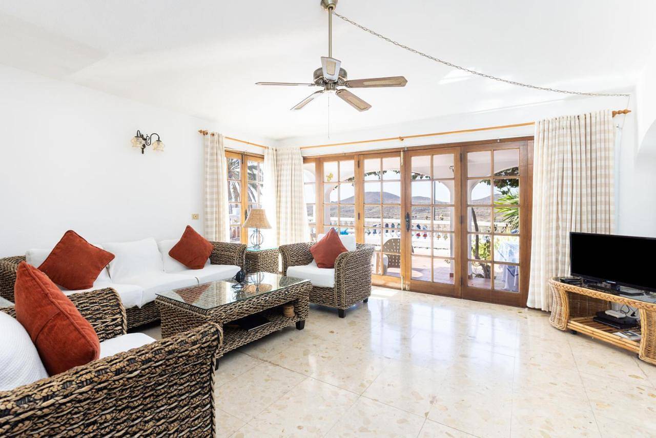 Two-Bedroom Villa in Amarilla Golf, San Miguel de Abona