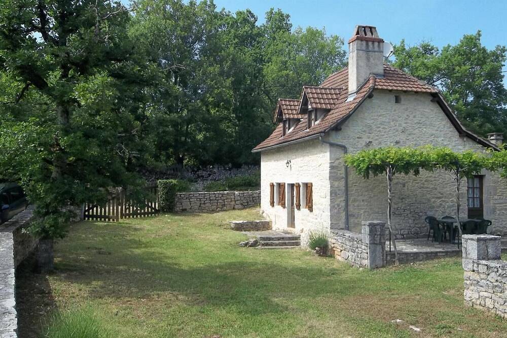 Gîtes de France® - Gite des Lacusses in Saint-Chels, Quercy