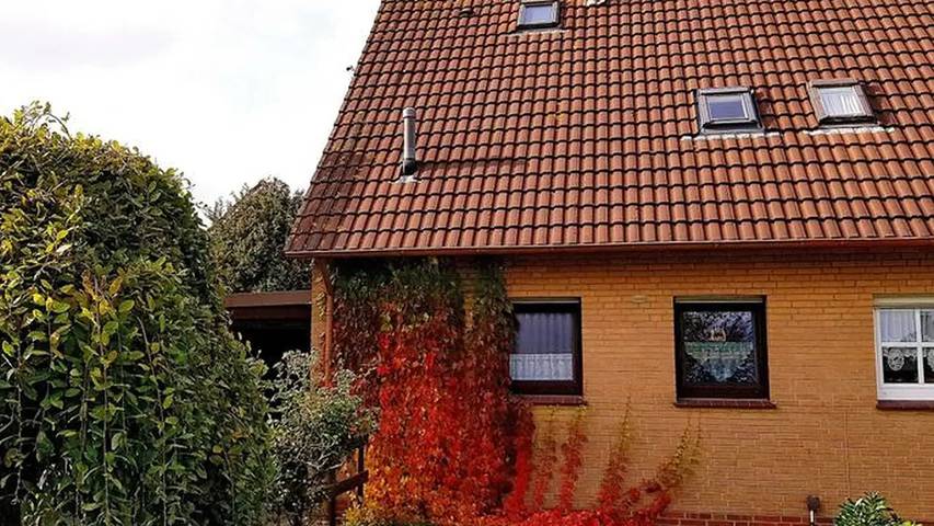 Ferienhaus für 5 Personen, mit Garten in Carolinensiel - 2