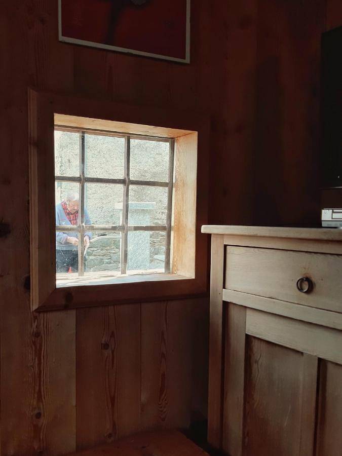 Gîte pour 2 personnes, avec terrasse et vue à Ayas - 3