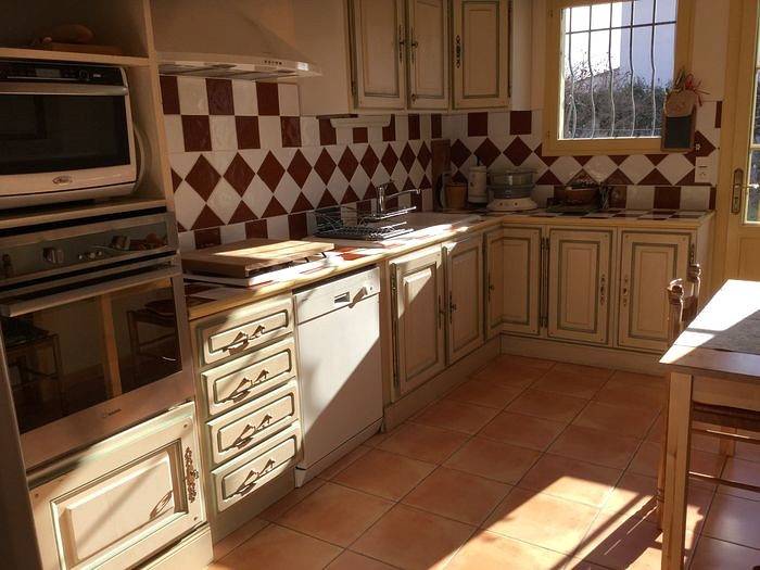 Location de vacances pour 4 personnes, avec jardin, animaux acceptés à Mouriès - 4