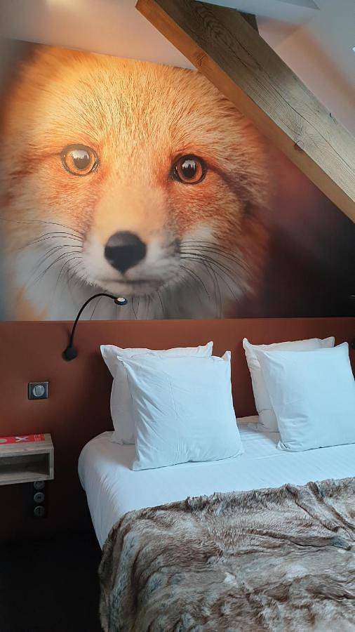 Les Loges Du Parc in Gérardmer, Parc naturel régional des Ballons des Vosges