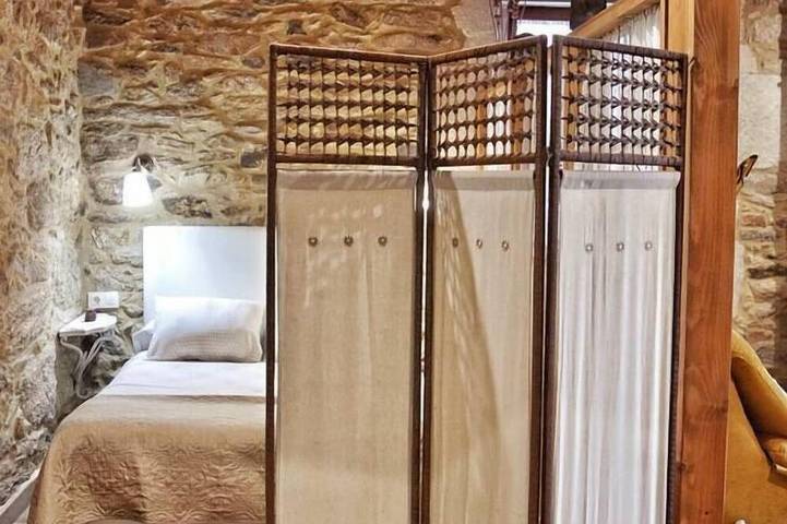 Appartement entier, Pazo da Fonte_Costa da Morte. A Coruña in Xornes, Ponteceso