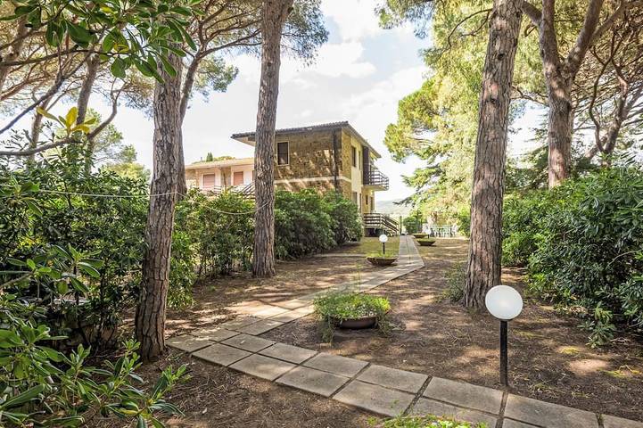 Ferienhaus für 6 Personen, mit Garten - 1