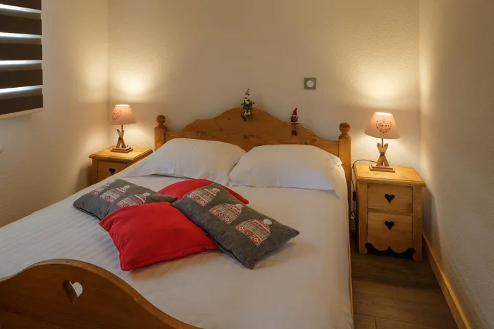 Apartamento de vacaciones para 4 personas, con jardín y vistas - 1
