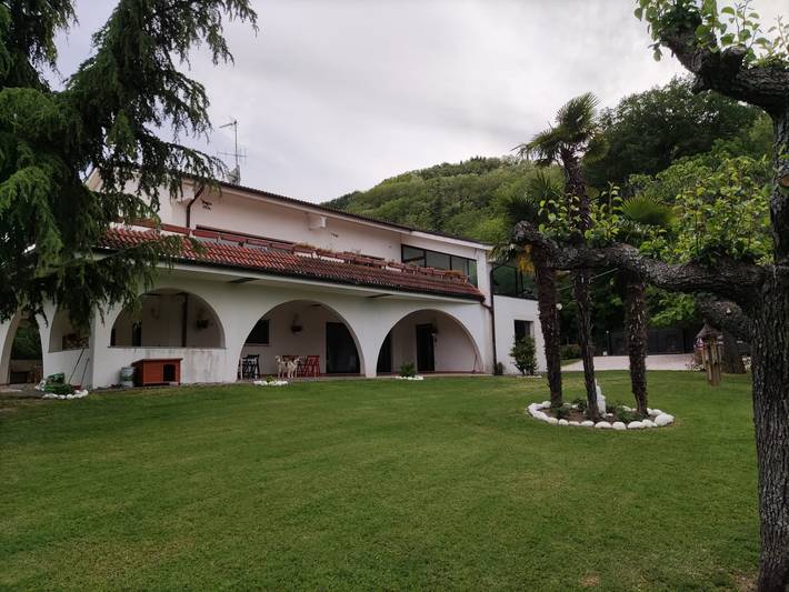 Ferienwohnung für 16 Personen, mit Terrasse und Garten in Emilia-Romagna - 4