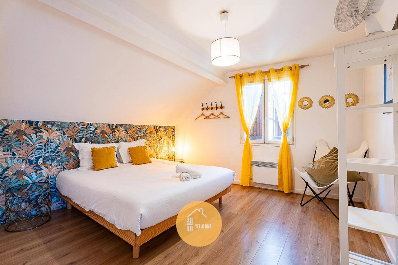 Maison le B - Disneyland Paris - Parking - Wifi in Bussy-Saint-Georges, Seine-et-Marne