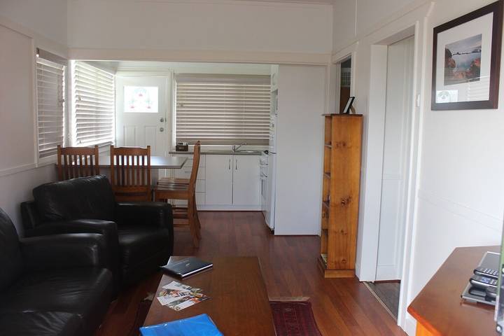 Holiday home for 4 people, with garden and terrace in Bermagui