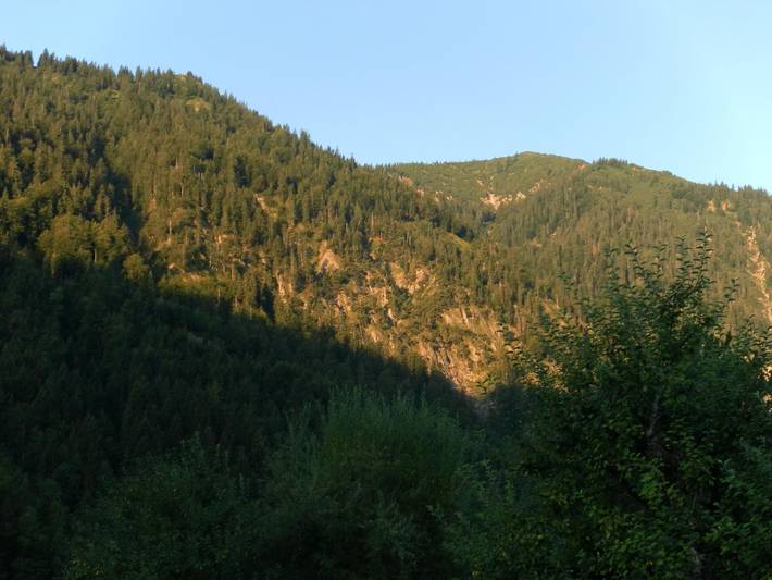 Ferienwohnung für 2 Personen, mit Balkon in den Ammergauer Alpen - 3