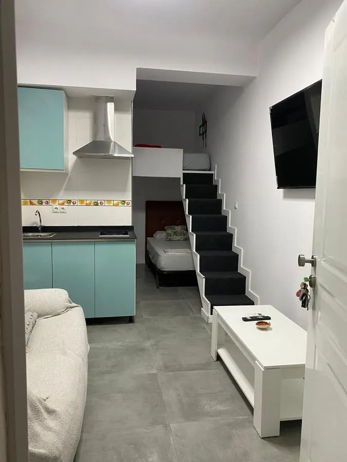 Apartamento de vacaciones para 3 personas, Se admiten mascotas - 1