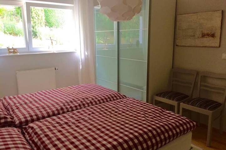 Ferienwohnung für 3 Personen, mit Terrasse und Garten in Paderborn - 3