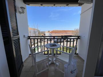 Apartment in Es Mercadal, Menorcas Küste für 4 
