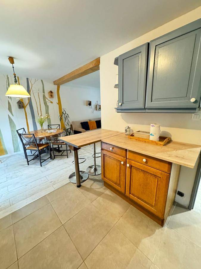 Gîte pour 4 personnes, avec balcon à Barr - 3