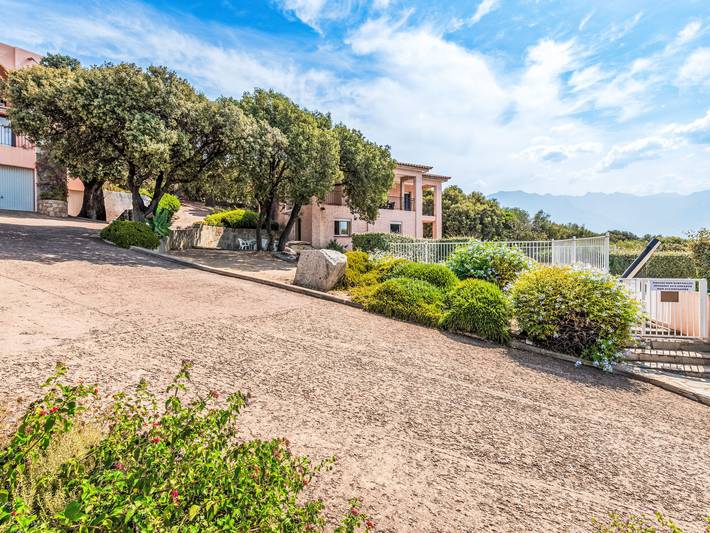 Appartamento intero, Giulia I in Lumio, Calvi e dintorni