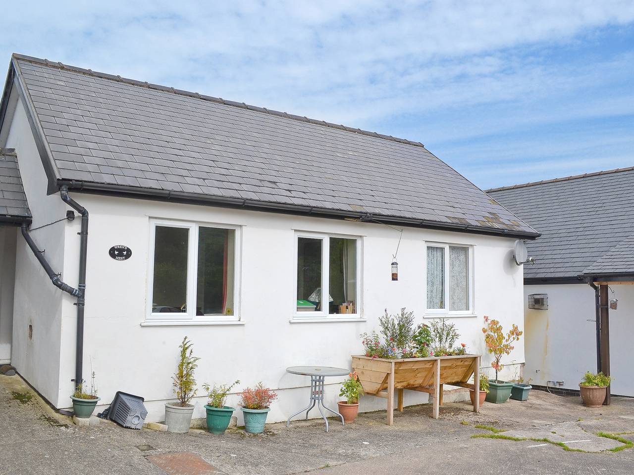 Casa vacanza a Powys a partire da 130€ a notte